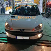 206تیپ 5مدل 99خشک