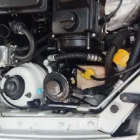 تیبا مدل 94دوگانه سوز کارخونه|خودرو سواری و وانت|کرج, خرمدشت|دیوار