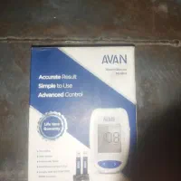 دستگاه تست قند خون AVAN