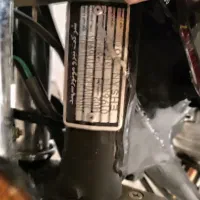 هوندا۲۰۰|موتورسیکلت|سبزوار, گلشن|دیوار