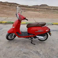 موتورسیکلت150سی سی تمام اتومات