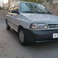 پراید 131 مدل 97