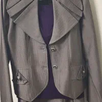 تاب وکت و دامن مجلسی زنانه|لباس|قزوین, |دیوار