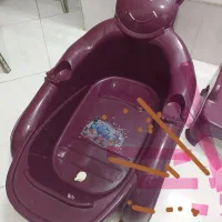قصری ووان حمام بچه