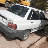 پراید۱۳۱مدل۹۱