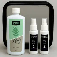 .پک گیاهی تقویتی و ضد ریزش و رویش مجدد مو