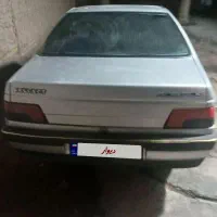 پژو ۴۰۵ بسیار سالم|خودرو سواری و وانت|بم, |دیوار