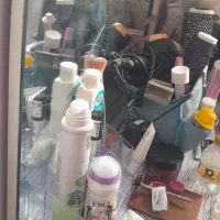 میز آرایش و صندلی|تخت و سرویس خواب|مشهد, شهرک امام هادی (شهرک غرب)|دیوار