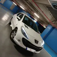 پژو 207i دنده ای،مدل۱۳۸۹ بیرنگ