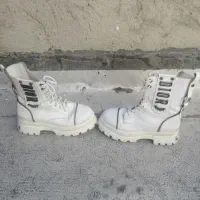 نیم بوت دخترانه|کیف، کفش، کمربند|تبریز, |دیوار