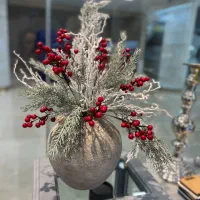 گل وگلدان مصنوعی دیزاین شده با تنوع بالا