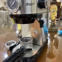 دستگاه قهوه ساز خانگی maier