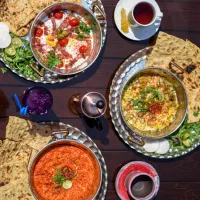 صبحانه زن ،کمک آشپز