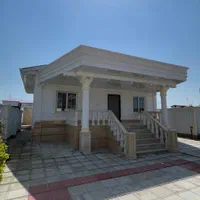 فروش خانه ویلایی ۱۰۵ متری شهر توریستی چاف و چمخاله