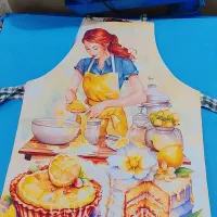 پیشبند|سفره، حوله، دستمال آشپزخانه|اهواز, حصیرآباد|دیوار