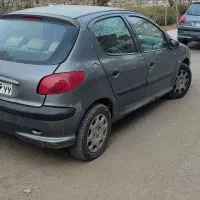 206 تیپ 3مدل 85|خودرو سواری و وانت|تهران, لویزان|دیوار