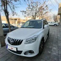 هایما S7 توربو اتوماتیک مدل ۱۳۹۷