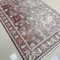 فرش ۱۲۰۰ شانه تراکم ۳۶۰۰|فرش|آران و بیدگل, |دیوار