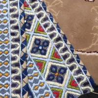 دوخت زی استین سرتوپ و اینه