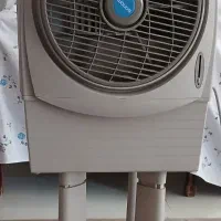 کولر ابی وپنکه پرتابل