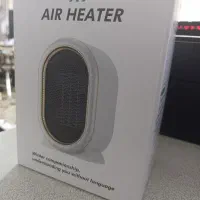 بخاری برقی    AIR HEATER X9