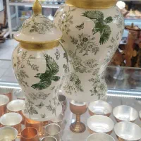 جینجر جار دکوری جفتی
