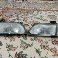 چراغ جلو صبا همراه با رهنما