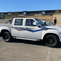 پادراپلاس دوکابین کارون قدرتمند مدل ۴۰۳|خودرو سواری و وانت|رشت, حومه رشت|دیوار