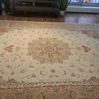 فرش ۹ متری ماشینی|فرش|تهران, امانیه|دیوار