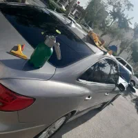 شیشه دودی طرح عیدانه