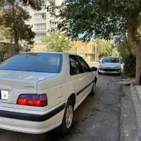 پارس مدل ۱۴۰۰|خودرو سواری و وانت|مشهد, میعاد (شهرک غرب)|دیوار
