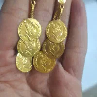 گوشواره و زنجیر