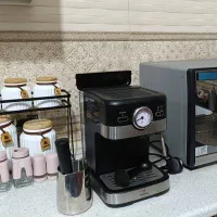 اسپرسوساز مباشی ۲۰ بار، ۱۱۰۰ وات