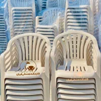 صندلی پلاستیکی میزنهارخوری رایان(صندلی ایران