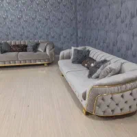 مبل هانیبال مبلمانی  باطراحیی زیبا(/با چوب گردو