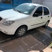 تیبا 2 (هاچبک) EX، مدل ۱۳۹۹