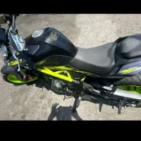 موتور qj 250 مدل ۱۴۰۳|موتورسیکلت|قزوین, |دیوار