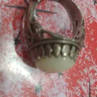 انگشتر نقره