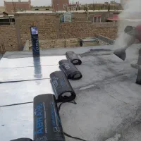 ایزوگام شرق اصلی نقد و اقساطی|خدمات پیشه و مهارت|مشهد, جانباز|دیوار