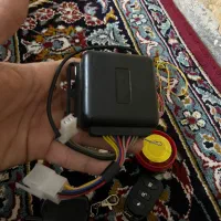دزگیر بک اب دار از راه درور برای متور سیکلت|قطعات یدکی و لوازم جانبی|رامهرمز, |دیوار
