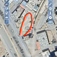 زمین اجاره جاده اصفهان