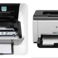 پرینتر رنگی hp1025