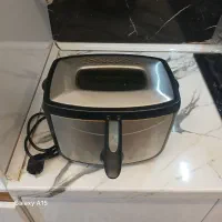مینی سرخکن|اجاق گاز و لوازم برقی پخت‌وپز|اسدآباد, |دیوار