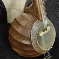 ساز کمانچه حرفه ای دو مهر صدای عالی