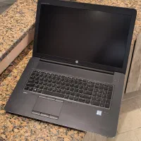 لپتاپ گرافیک دار اچ پی HP ZBOOK G3-i7-HQ