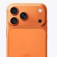 آیفون 17پرومکس نارنجی