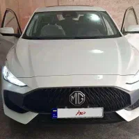 فروش فوری خودرو  (MG GT ) صفر خشک