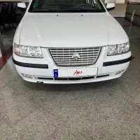 سمند موتور ملی بنزینی مدل ۹۹