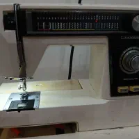 فروش چرخ خیاطی صنعتی جانومه در حد نو