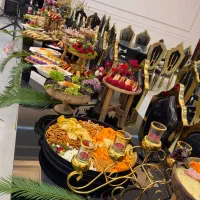 سفارش فینگرفود و ژله دسر ،پک دفاعیه